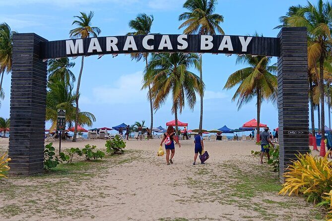 Maracas Beach Excursion & City Pass by tour - Introduction