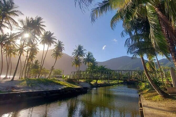 Maracas Beach Excursion & City Pass by tour - FAQ