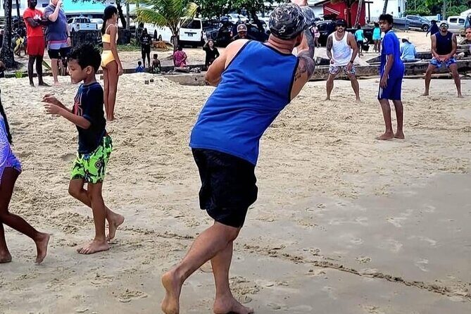 Maracas Beach Excursion & City Pass by tour - The Sum Up