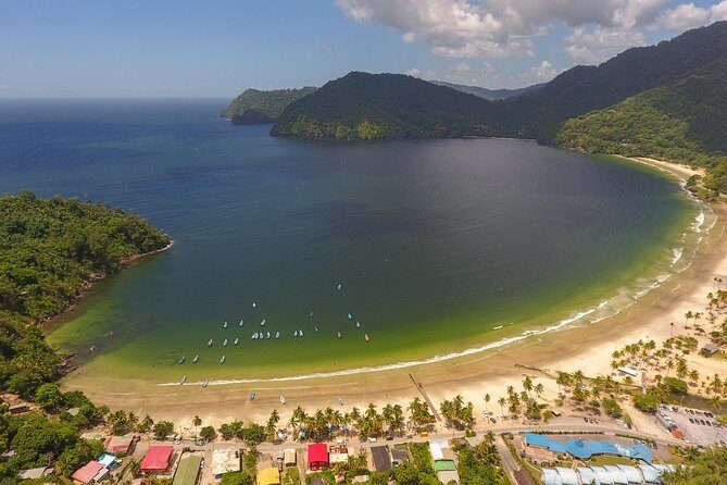 Maracas Beach Trip - The Sum Up
