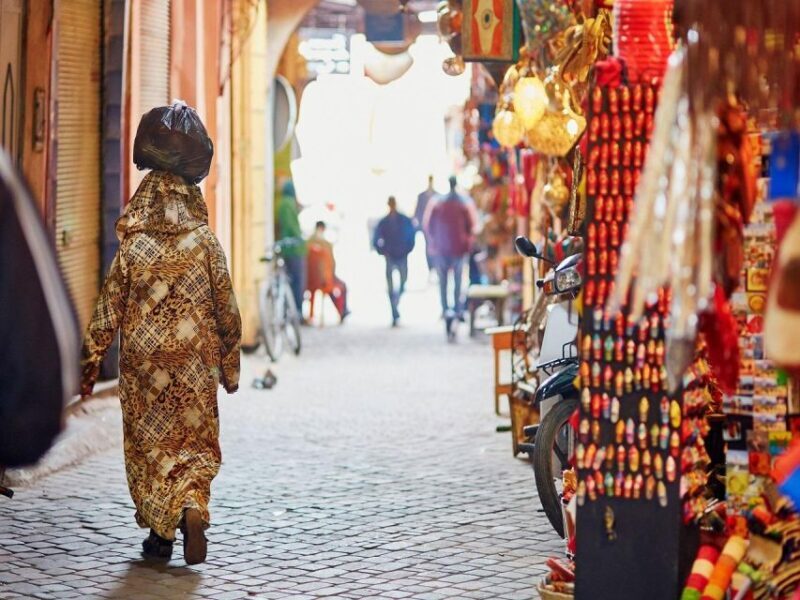 Marakech: Medina Mysteries & Hidden Sites Tour - Key Points