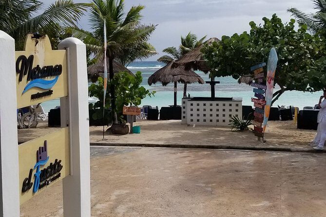 Maramao Beach Day Pass Only - What the Experience Offers