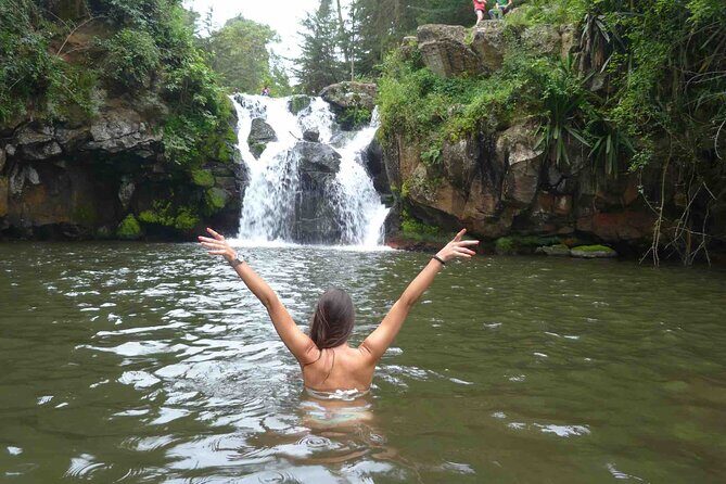 Marangu waterfall & Coffee making Cultural Tour | BURIGI CHATO SAFARIS CO LTD - Introduction
