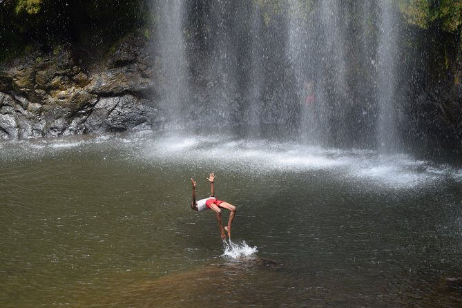 Marangu waterfall & Coffee making Cultural Tour | BURIGI CHATO SAFARIS CO LTD - Cultural Deep Dive at the Chagga Cave and Museum