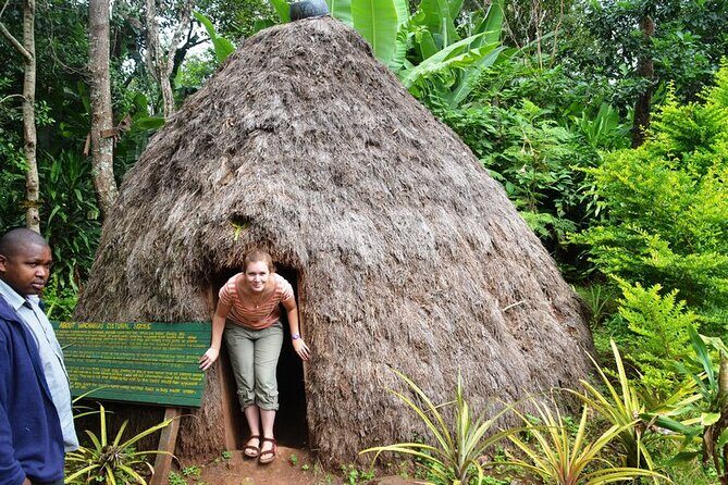 Marangu waterfall & Coffee making Cultural Tour | BURIGI CHATO SAFARIS CO LTD - Lunch and Local Spirits: A Taste of Tanzania