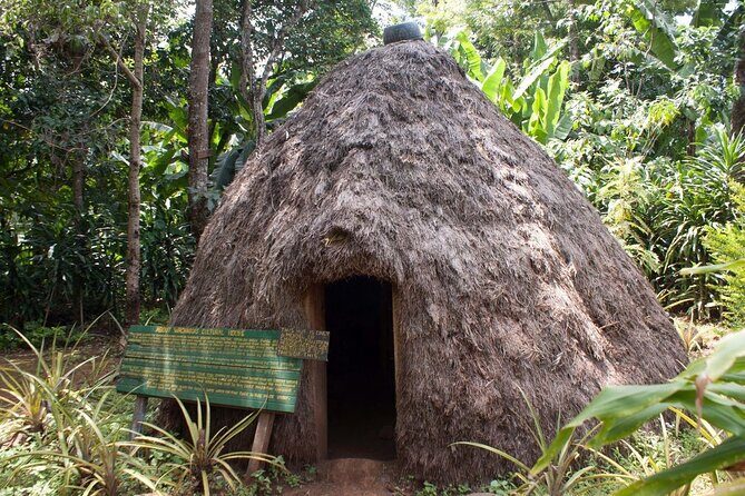 Marangu waterfall & Coffee making Cultural Tour | BURIGI CHATO SAFARIS CO LTD - The Ndoro Waterfalls: Nature’s Refreshing Reward