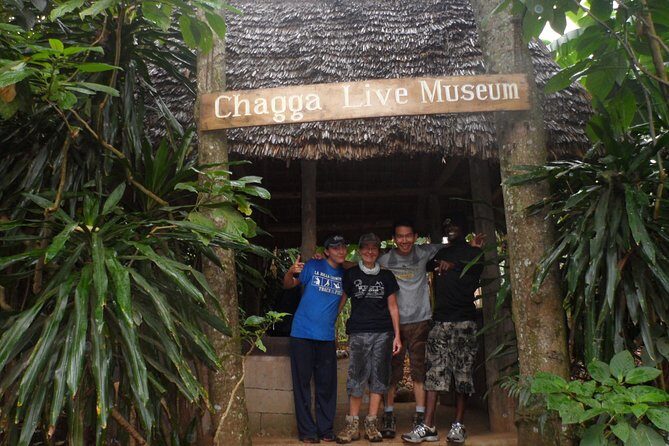 Marangu waterfall & Coffee making Cultural Tour | BURIGI CHATO SAFARIS CO LTD - Authenticity and Overall Experience