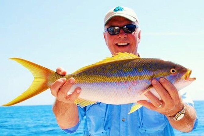 Marathon Inshore Fishing Charter - The Experience in Detail