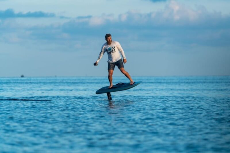 Marathon: Intro to Foilboarding Experience - What Is the Marathon Foilboarding Experience?