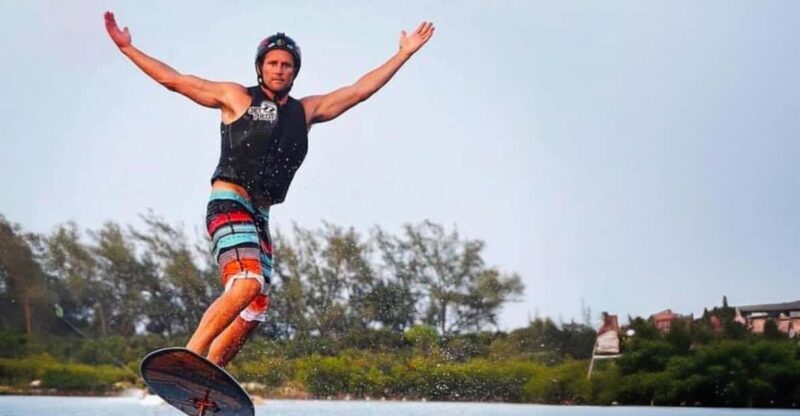 Marathon: Intro to Foilboarding Experience - Who Will Enjoy This?