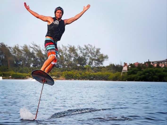Marathon: Intro to Foilboarding Experience - What Do Participants Say?