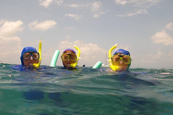 Marathon Key: 3-hour Snorkeling adventure on a Pontoon at Sombrero Reef - What You’ll Experience on the Tour