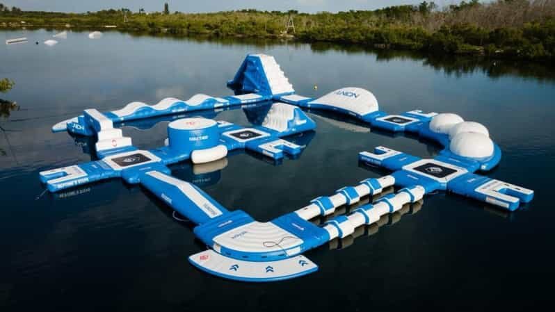 Marathon: Rhum Runner Aqua Park Adventure - A Practical Overview of the Rhum Runner Aqua Park