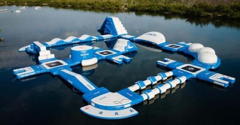 Marathon: Rhum Runner Aqua Park Adventure - What Makes It Special?