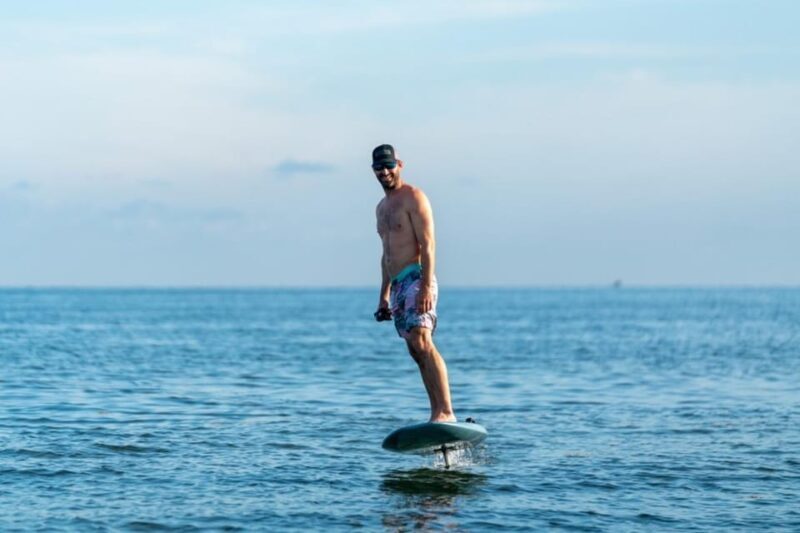 Marathon: Rhum Runner Aqua Park Adventure - Environmental and Logistical Considerations