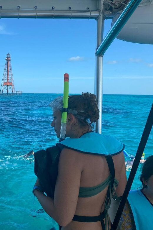 Marathon: Snorkeling Adventure by Boat at Sombrero Reef - An In-Depth Look at the Snorkeling Experience
