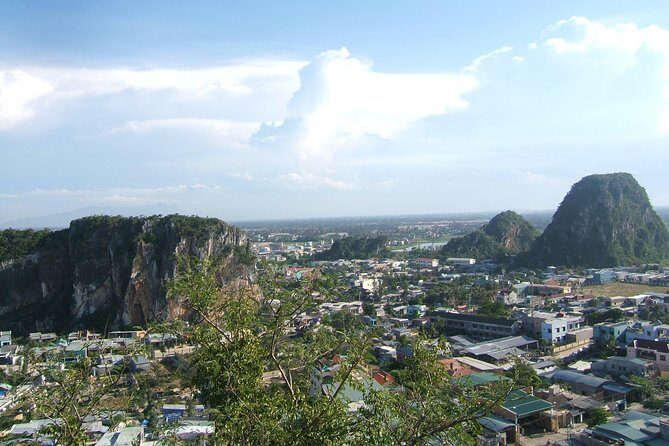 Marble mountain, Am Phu cave and Monkey mountains group tour - The Authentic Experience: What Travelers Say