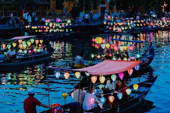Marble Mountain and Hoi An Ancient Town Tour in Vietnam - The Itinerary: What You Can Expect