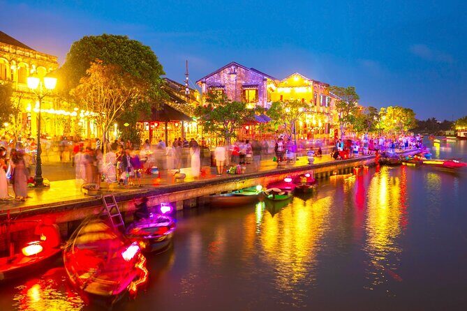 Marble Mountain and Hoi An Ancient Town Tour in Vietnam - The Sum Up