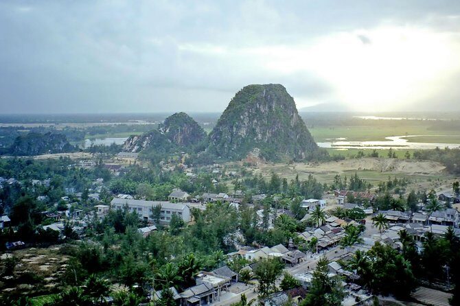 Marble Mountain and Linh Ung Pagoda Half Day from Hoi An/ Da Nang - What You’ll Love About This Tour