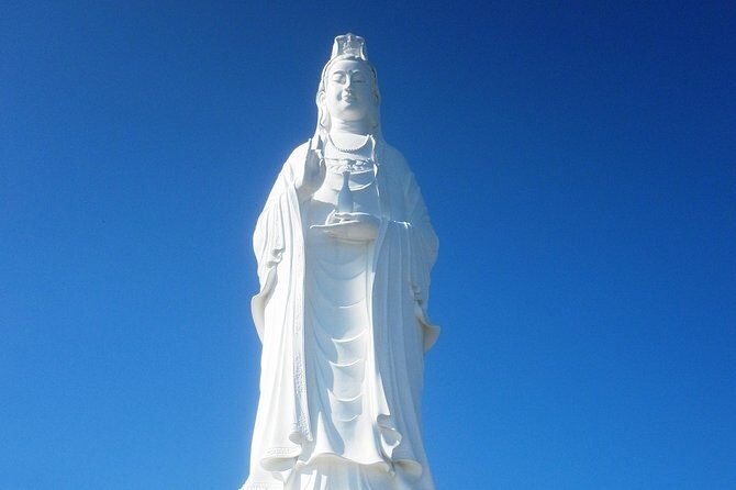 Marble Mountain and Linh Ung Pagoda Half Day from Hoi An/ Da Nang - What We Learned from Reviews