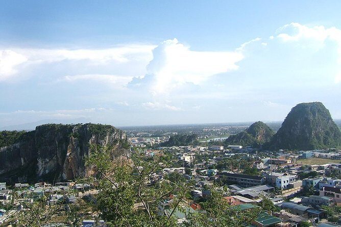 Marble mountain and Linh Ung temple from Da Nang/ Hoi An (4 hour) - A Practical Introduction to the Tour