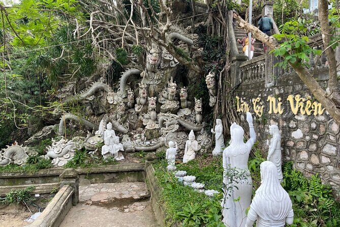 Marble mountain and Linh Ung temple from Da Nang/ Hoi An (4 hour) - Tips for Making the Most of the Tour