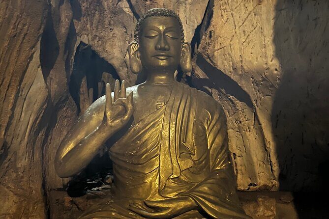 Marble mountain and Linh Ung temple from Da Nang/ Hoi An (4 hour) - FAQ