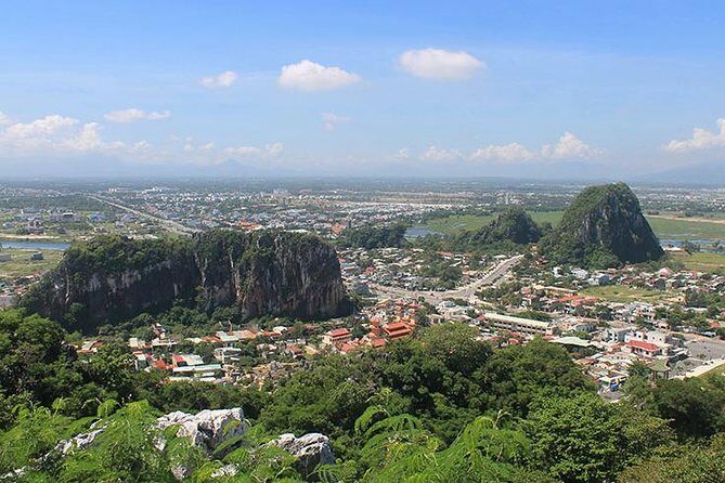 Marble Mountain and My Son Sacturary tour from Hoi An/ Da Nang - Key Points