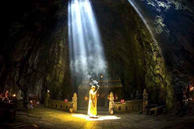 Marble Mountain and My Son Sacturary tour from Hoi An/ Da Nang - Exploring My Son Sanctuary