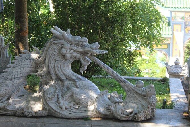 Marble Mountain, big Lady Buddha - Lunch included ( Private tour) - Key Points