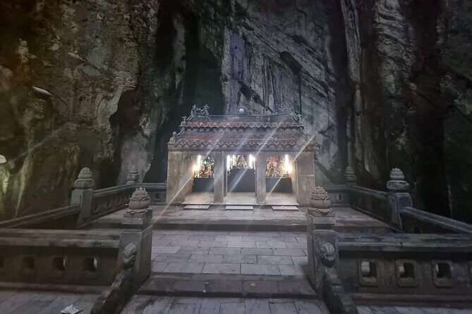 Marble Mountain & Hoi An Ancient City - Afternoon & Evening Tour - FAQ