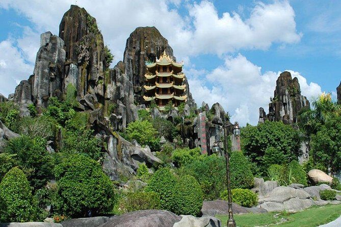 Marble Mountain & Hoi An Ancient Town Private Day Tour from Da Nang/ Hoi An City - Exploring the Tour in Detail