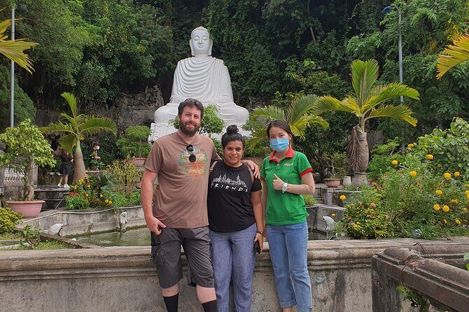 Marble Mountain - Hoi An Ancient Town Sunset Private Tour - FAQs