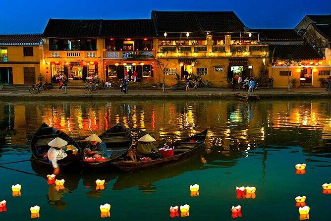 Marble Mountain - Hoi An Colour Lanterns & Night Market from DN - A Detailed Look at the Tour Experience
