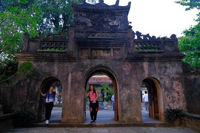 Marble Mountain & HoiAn City-BoatRide -Night Market -PRIVATE TOUR - Who This Tour Is Best For