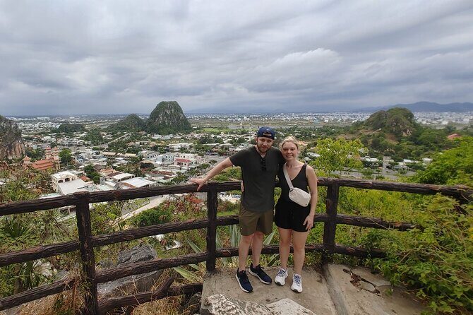 Marble Mountain & HoiAn City-BoatRide -Night Market -PRIVATE TOUR - The Sum Up