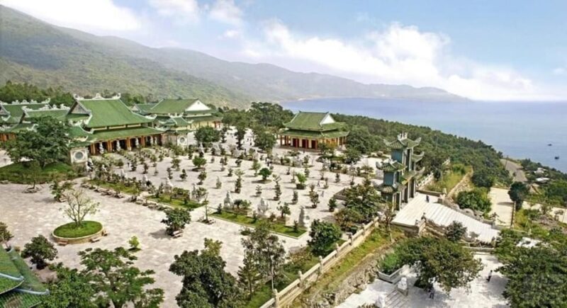 Marble Mountain - Lady Budha -Danang -Han River Night Cruise - Exploring Marble Mountain and Am Phu Cave