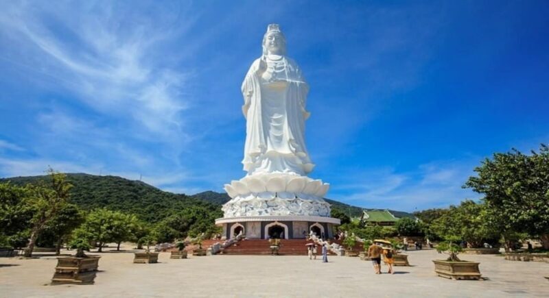 Marble Mountain - Lady Budha -Danang -Han River Night Cruise - What’s Included and What’s Not
