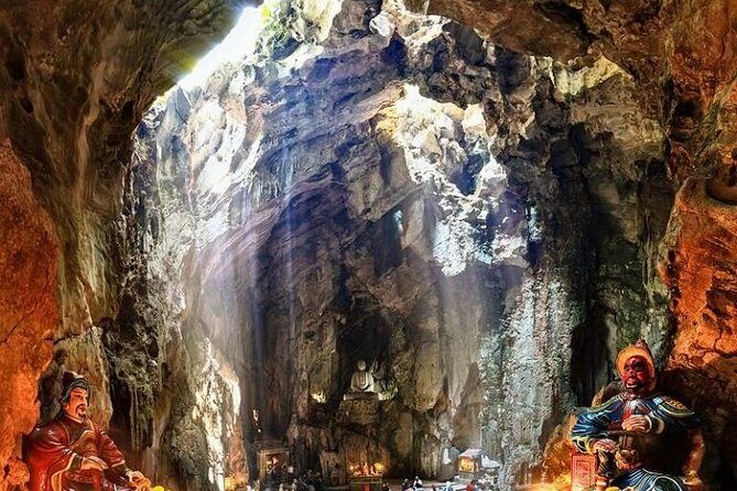 Marble Mountain & Monkey Mountain - What to Expect from the Tour