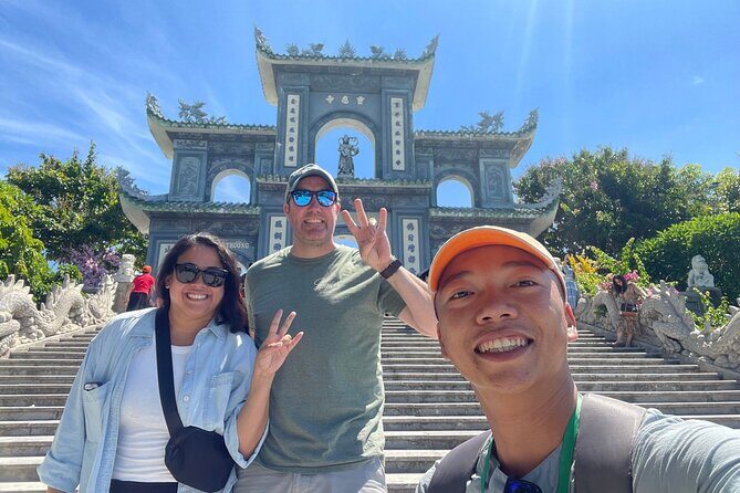Marble Mountain - Monkey Mountain - Lady Buddha PRIVATE TOUR - Why This Tour Stands Out