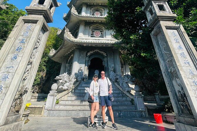 Marble Mountain - Monkey Mountain - Lady Buddha PRIVATE TOUR - Who Will Love This Tour?