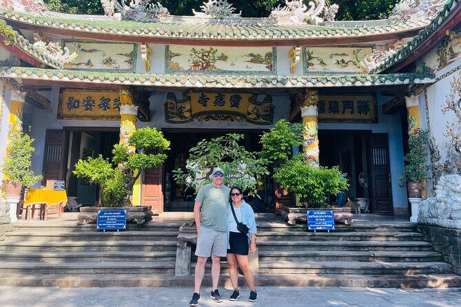 Marble Mountain - Monkey Mountain - Lady Buddha PRIVATE TOUR - The Sum Up