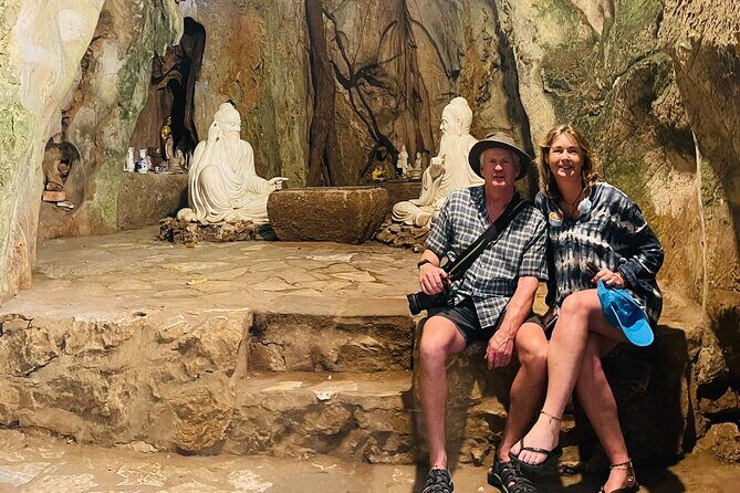 Marble Mountain - Monkey Mountain - Lady Buddha PRIVATE TOUR - FAQs