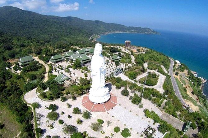 Marble Mountain - Monkey Mountain - My Khe Beach - Transportation and Logistics