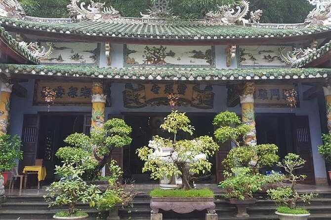 Marble Mountain, My Son Holyland , Hoi An Ancient Walking Tour, Night Market, - Practical Details and Value