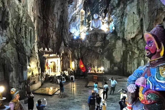 Marble Mountain & My Son Sanctuary Excursion from Hoi An/Da Nang - Uncovering Vietnam’s Wonders: A Review of the Marble Mountain & My Son Sanctuary Excursion