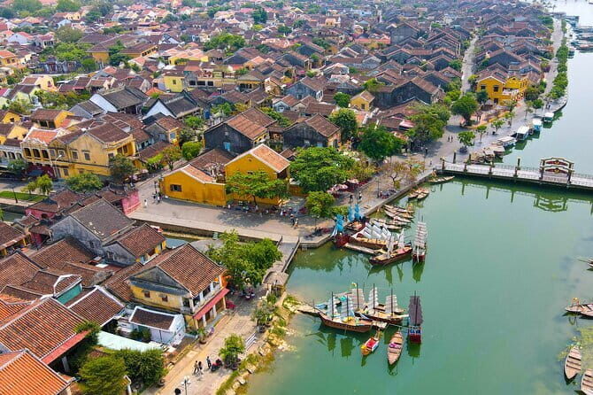 Marble Mountain & My Son Sanctuary Excursion from Hoi An/Da Nang - FAQ