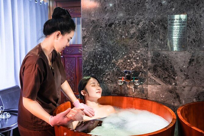 Marble Mountain Trip with Detoxic Himalayan Salt/Sapa Herbal Bath - An Overview of the Tour Experience