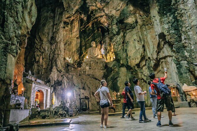 Marble Mountains-Am Phu Cave-Monkey Mountains from Hoi An/Da Nang - FAQ